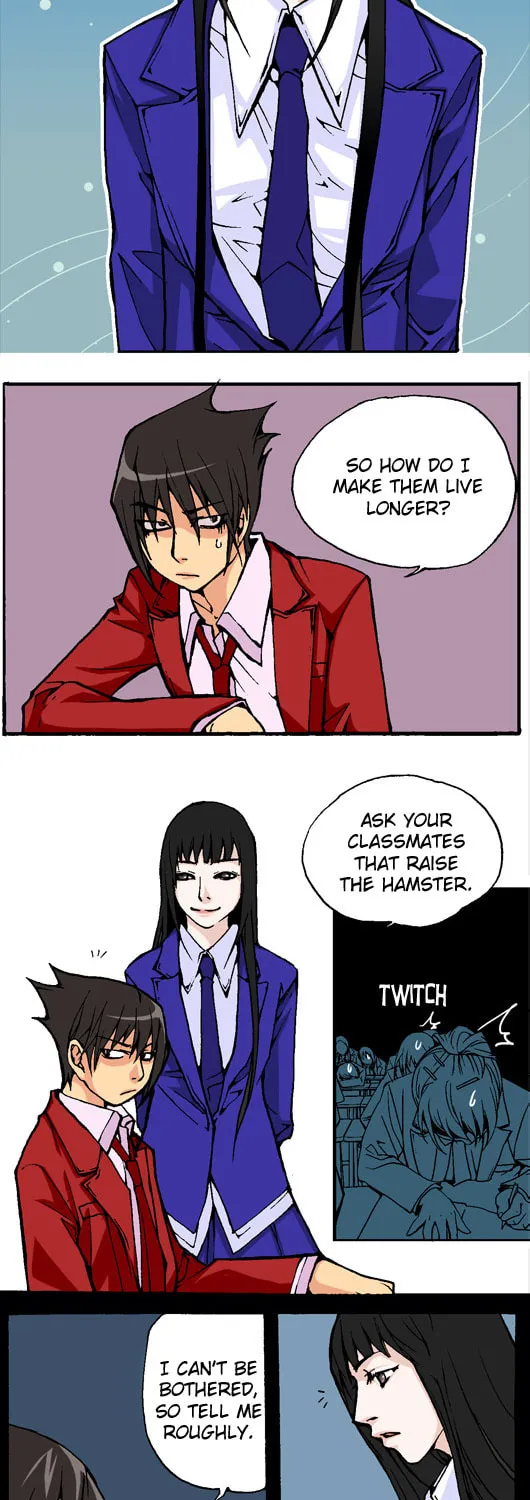 Read Pet Diary chapter 10 image 13 on Lezhin
