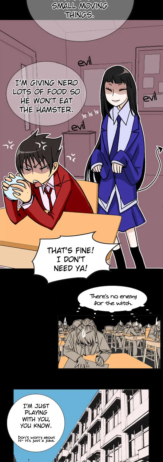 Read Pet Diary chapter 10 image 16 on Lezhin