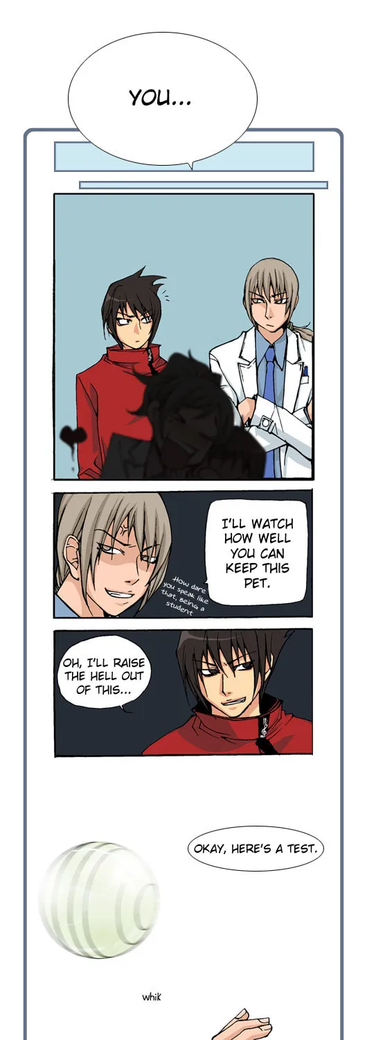 Read Pet Diary chapter 10 image 2 on Lezhin