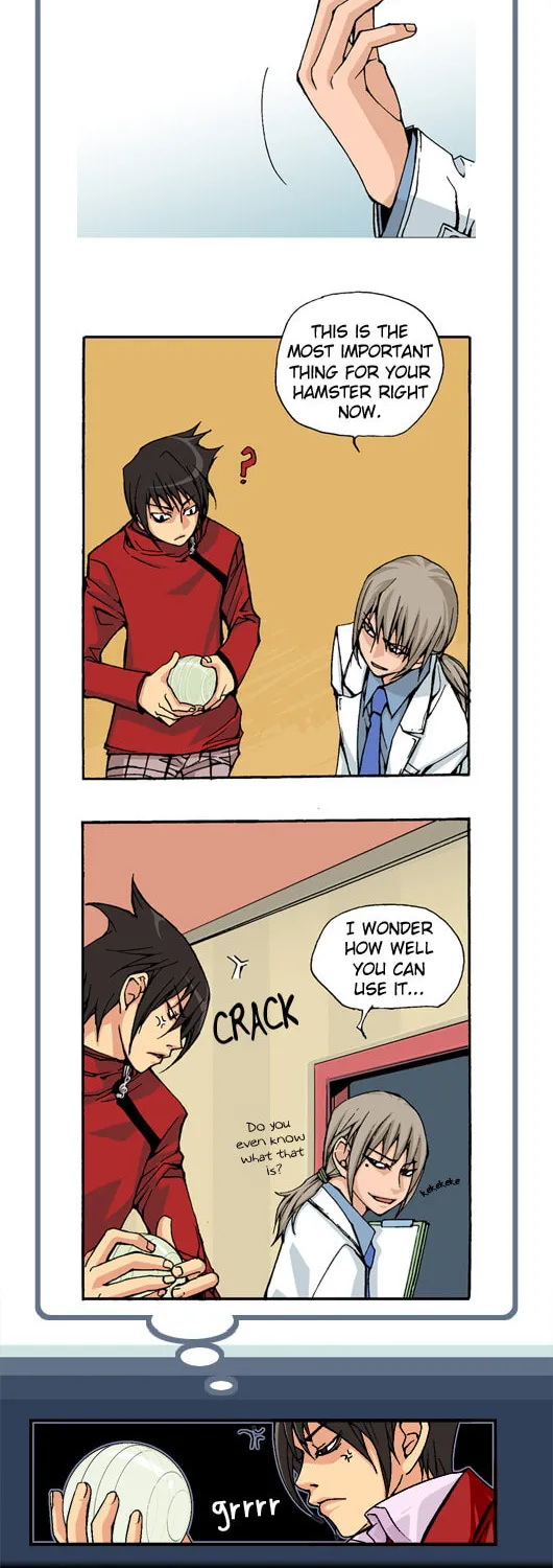 Read Pet Diary chapter 10 image 3 on Lezhin