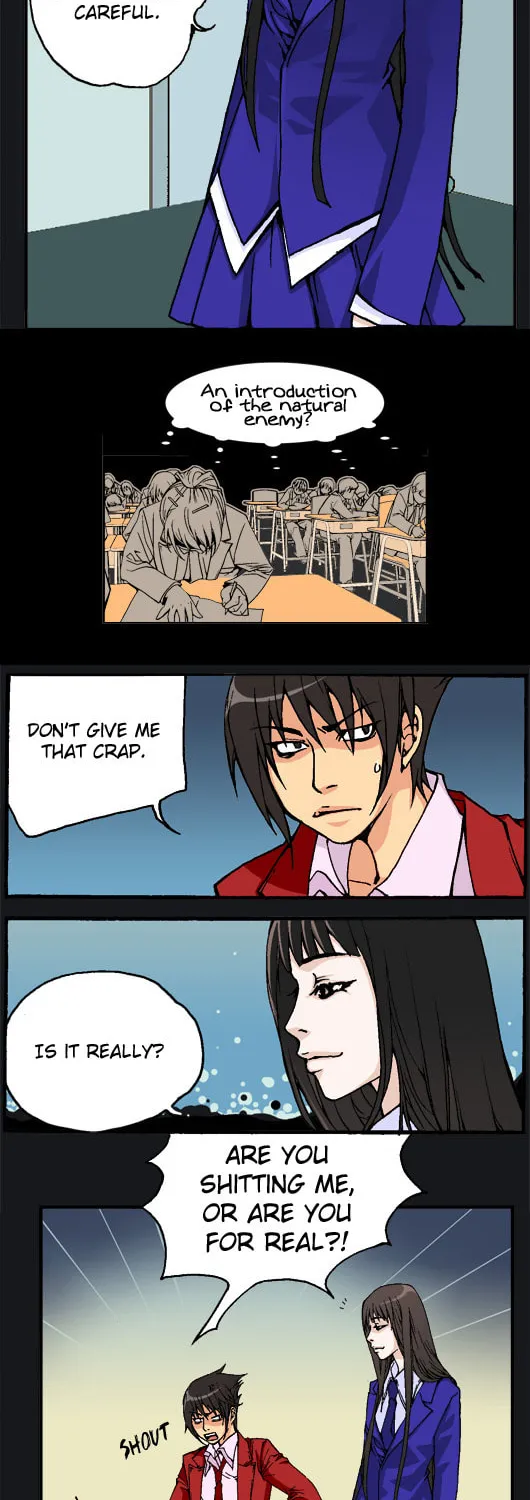 Read Pet Diary chapter 10 image 9 on Lezhin