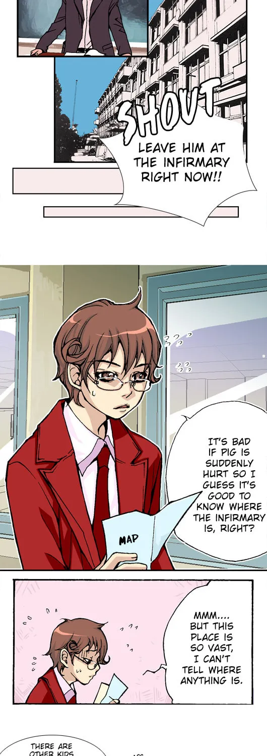 Read Pet Diary chapter 11 image 1 on Lezhin