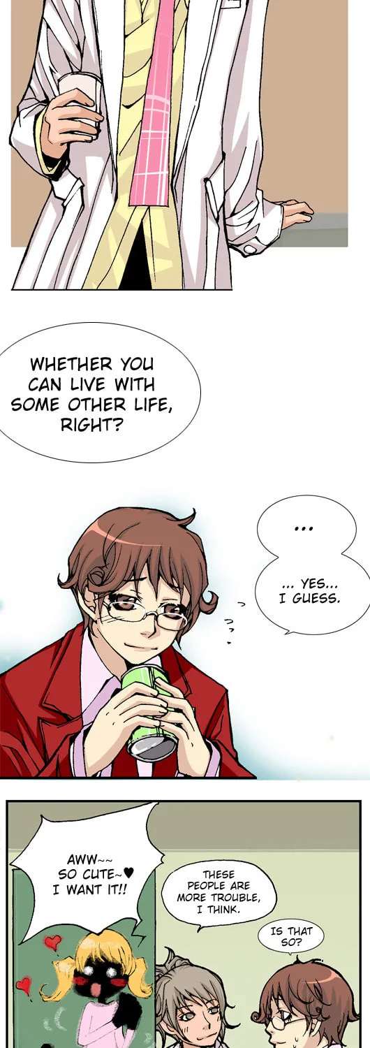Read Pet Diary chapter 11 image 10 on Lezhin