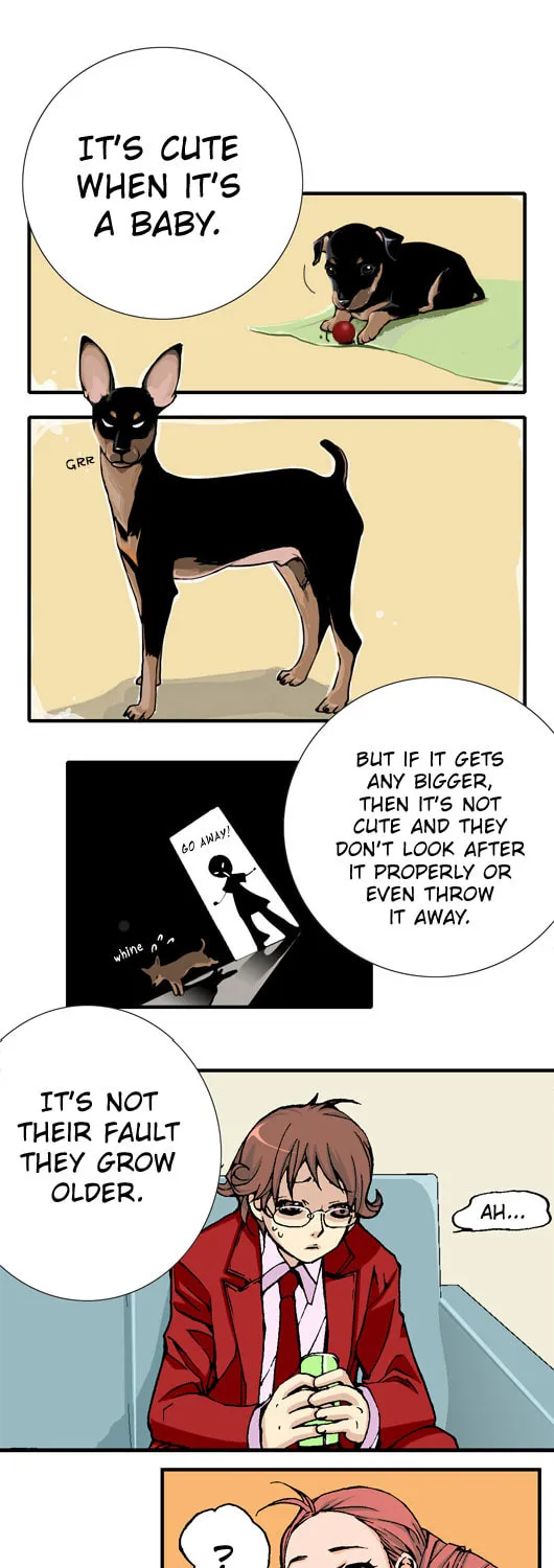 Read Pet Diary chapter 11 image 12 on Lezhin