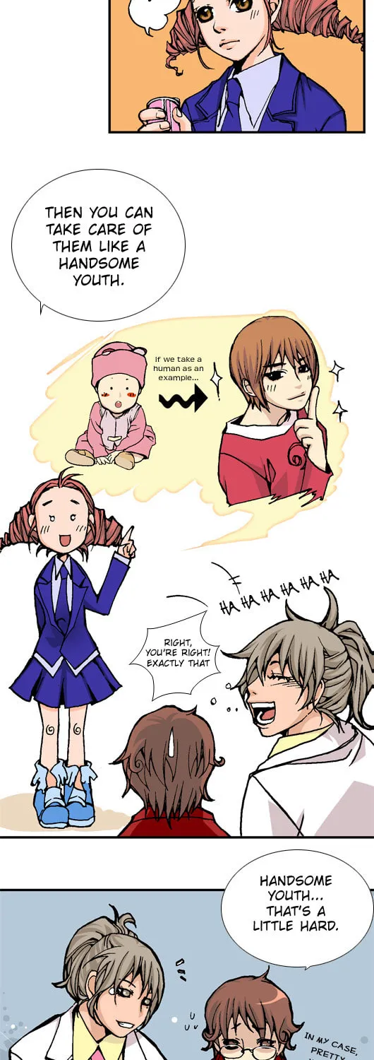 Read Pet Diary chapter 11 image 13 on Lezhin