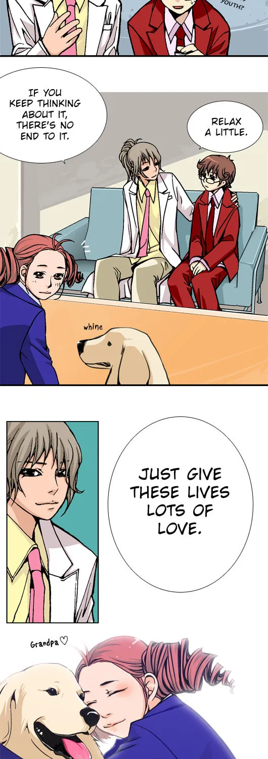 Read Pet Diary chapter 11 image 14 on Lezhin