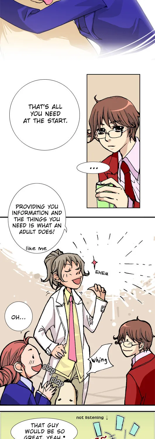 Read Pet Diary chapter 11 image 15 on Lezhin