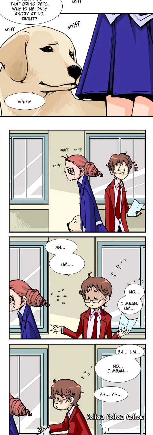 Read Pet Diary chapter 11 image 2 on Lezhin