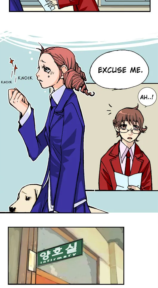 Read Pet Diary chapter 11 image 3 on Lezhin