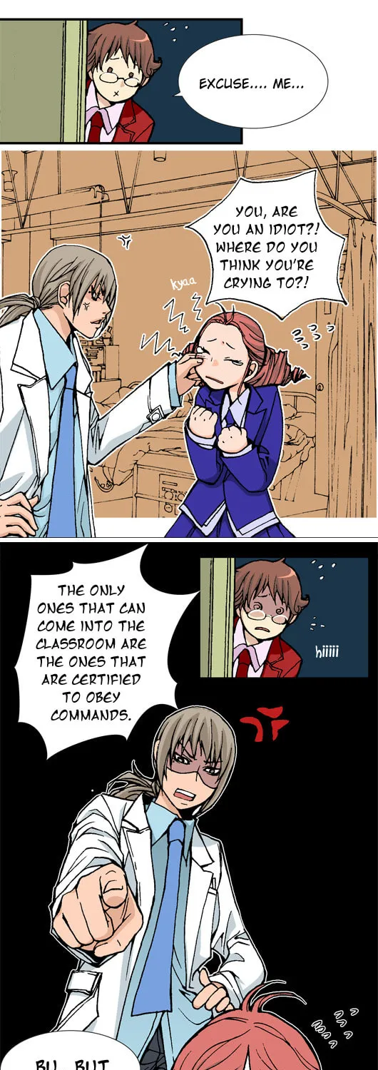 Read Pet Diary chapter 11 image 4 on Lezhin