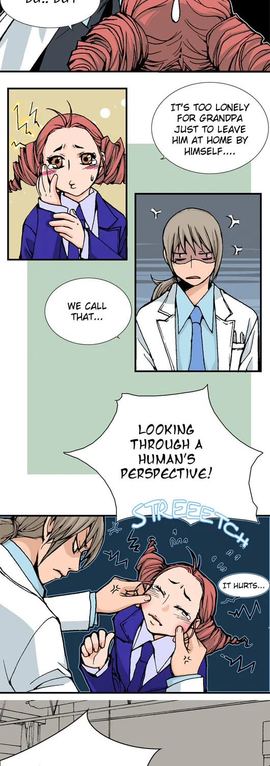 Read Pet Diary chapter 11 image 5 on Lezhin