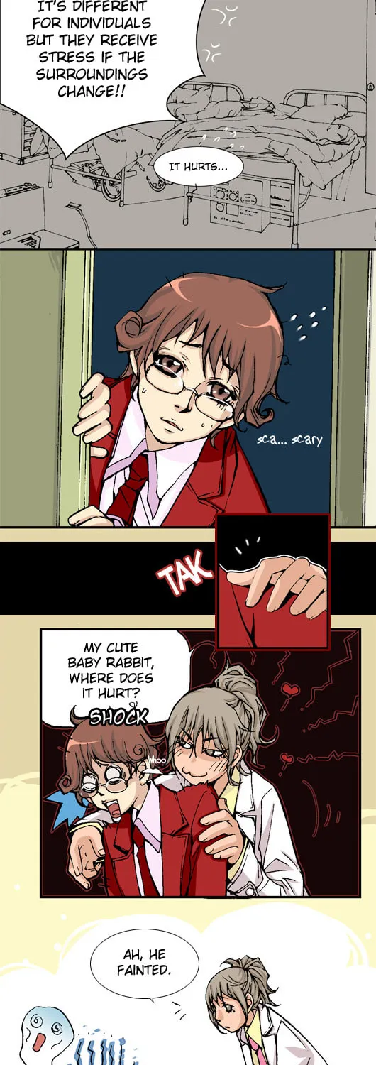 Read Pet Diary chapter 11 image 6 on Lezhin