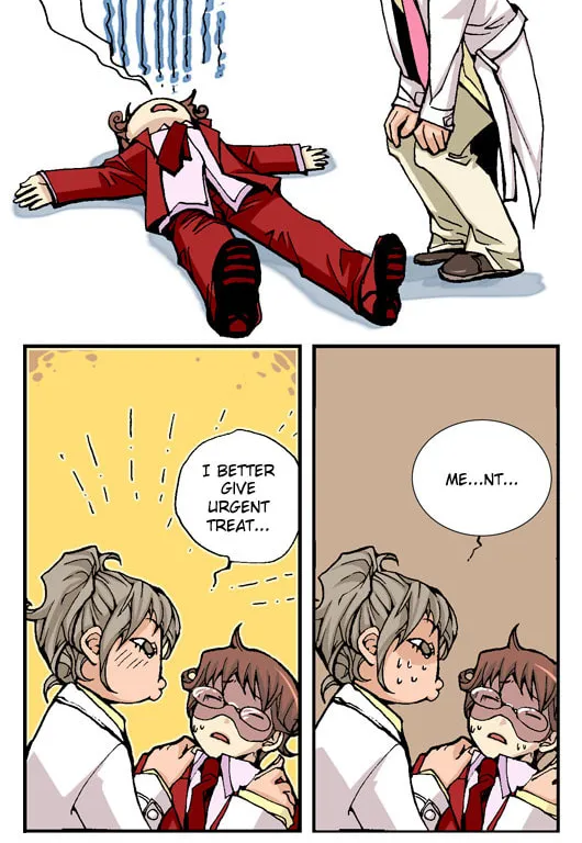 Read Pet Diary chapter 11 image 7 on Lezhin