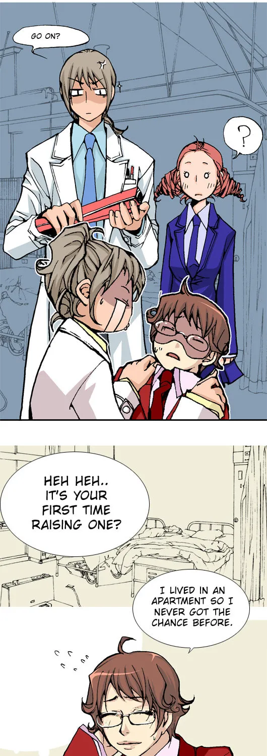 Read Pet Diary chapter 11 image 8 on Lezhin