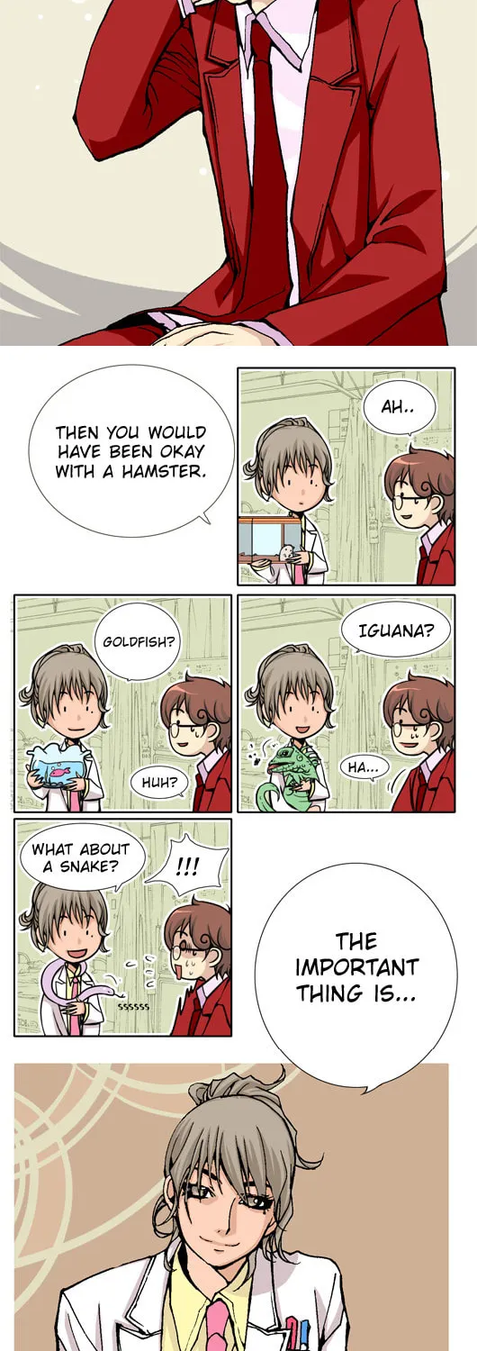 Read Pet Diary chapter 11 image 9 on Lezhin