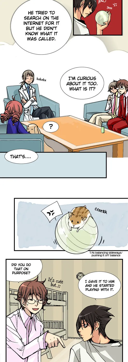 Read Pet Diary chapter 12 image 1 on Lezhin
