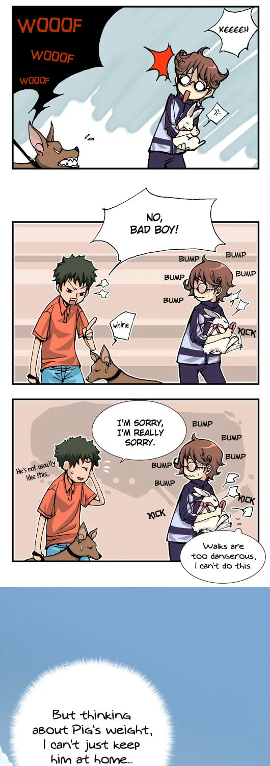 Read Pet Diary chapter 12 image 11 on Lezhin