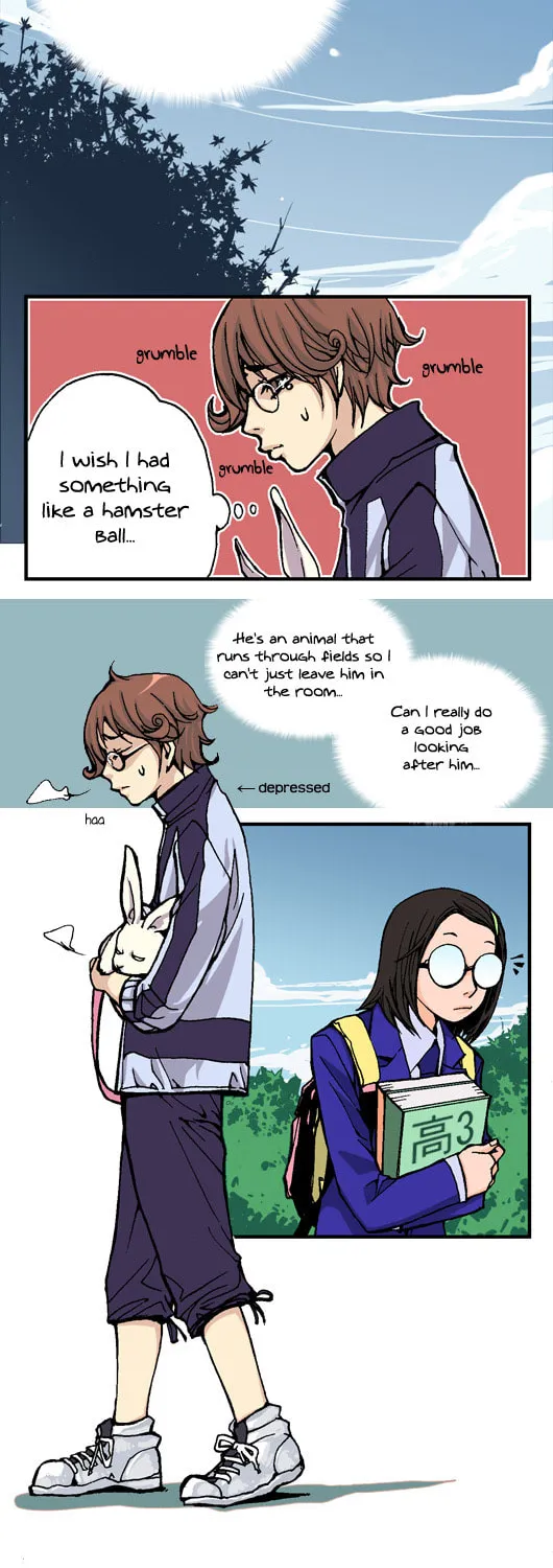 Read Pet Diary chapter 12 image 12 on Lezhin