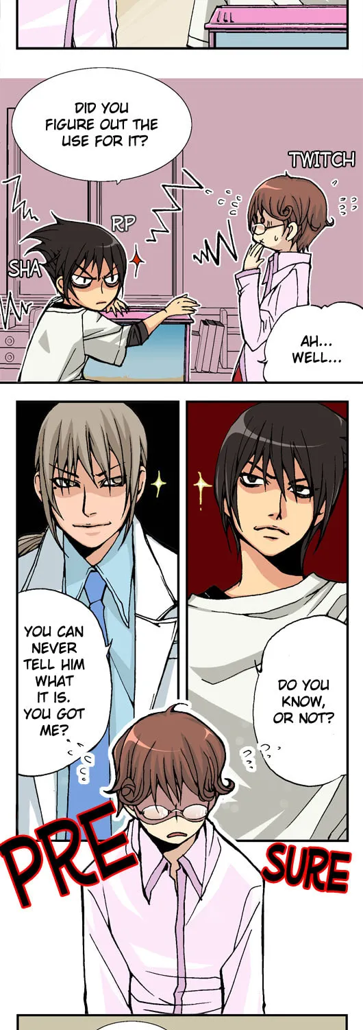 Read Pet Diary chapter 12 image 2 on Lezhin
