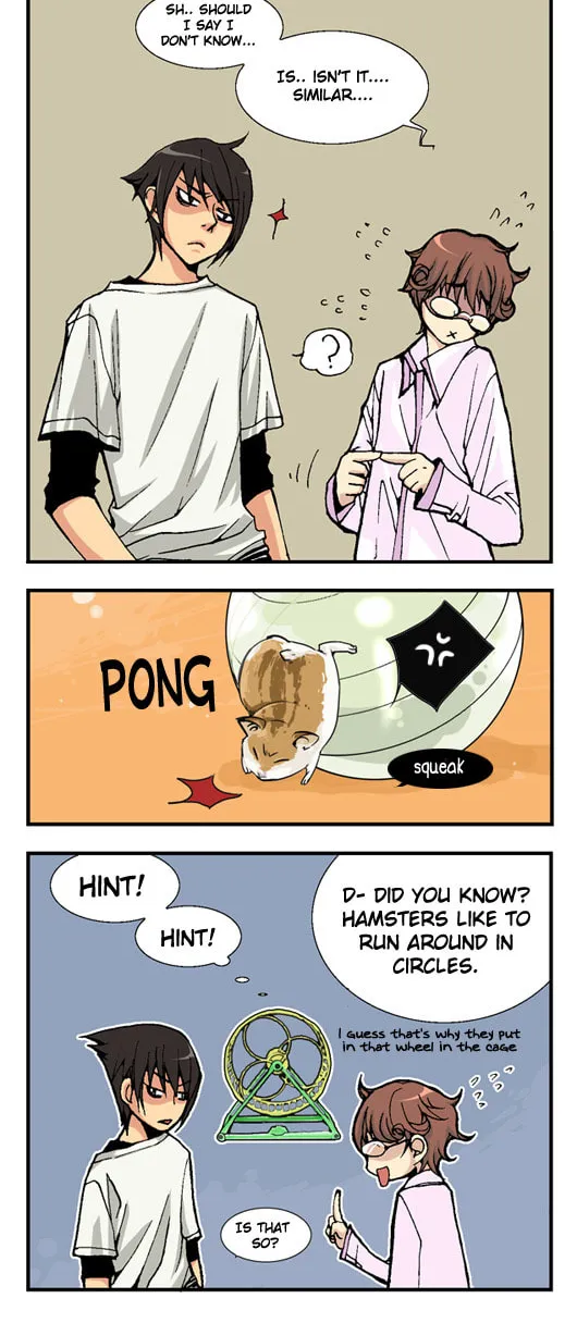 Read Pet Diary chapter 12 image 3 on Lezhin