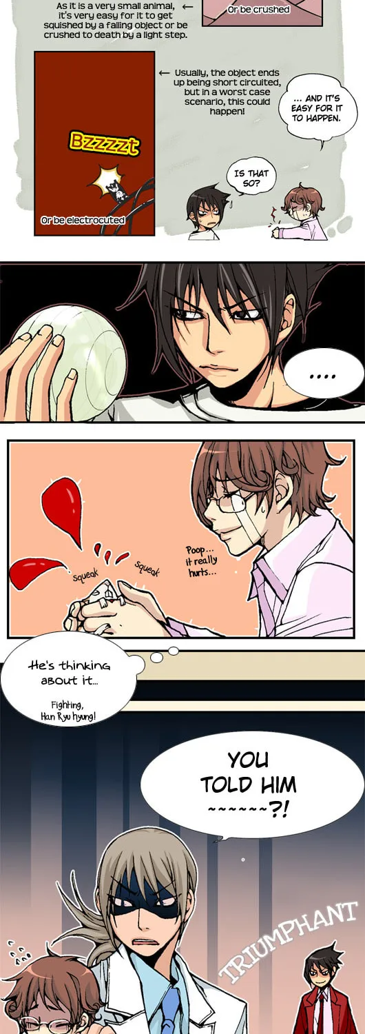 Read Pet Diary chapter 12 image 5 on Lezhin