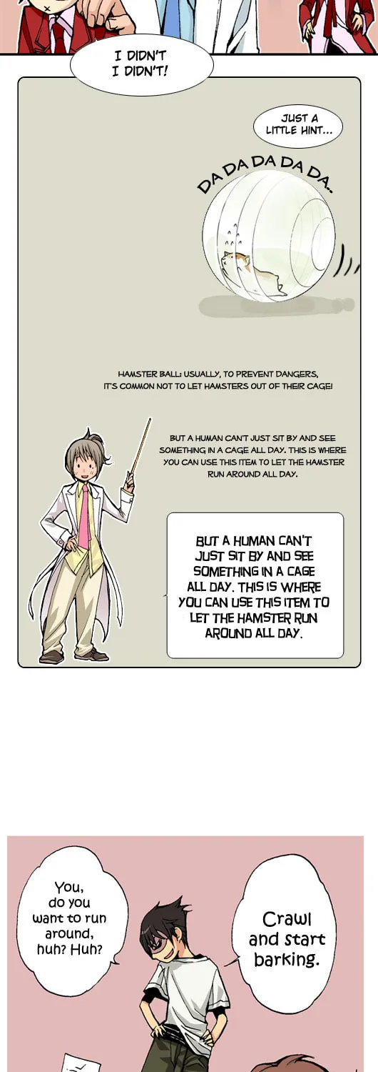 Read Pet Diary chapter 12 image 6 on Lezhin
