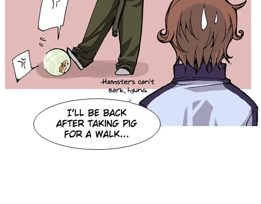 Read Pet Diary chapter 12 image 7 on Lezhin