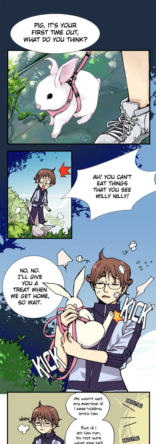 Read Pet Diary chapter 12 image 8 on Lezhin