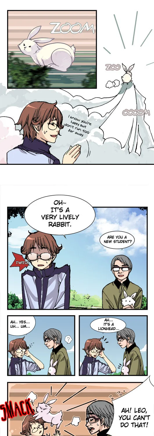 Read Pet Diary chapter 13 image 10 on Lezhin