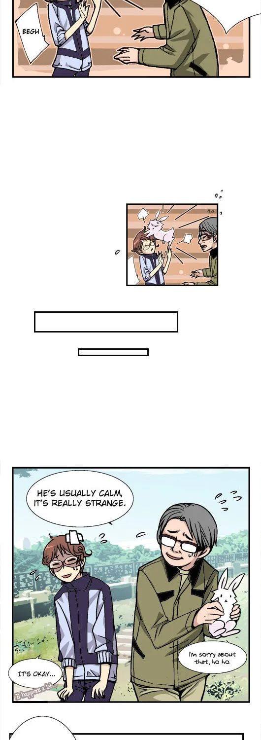 Read Pet Diary chapter 13 image 11 on Lezhin
