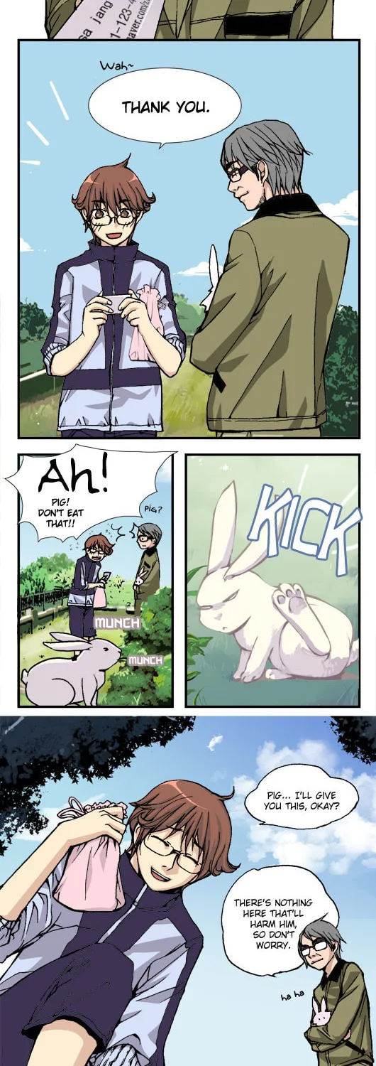 Read Pet Diary chapter 13 image 13 on Lezhin