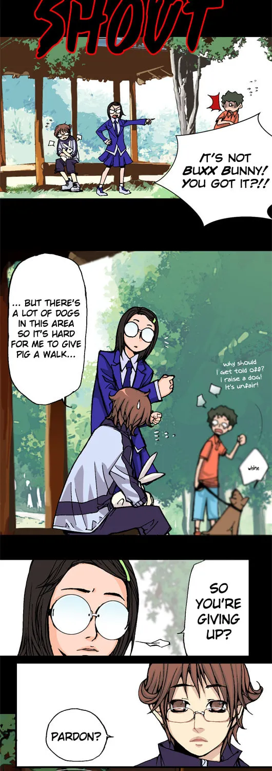 Read Pet Diary chapter 13 image 6 on Lezhin