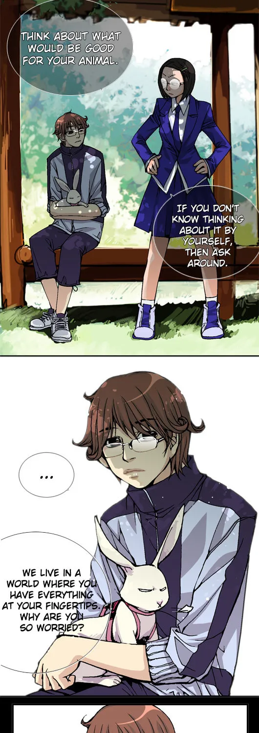 Read Pet Diary chapter 13 image 7 on Lezhin