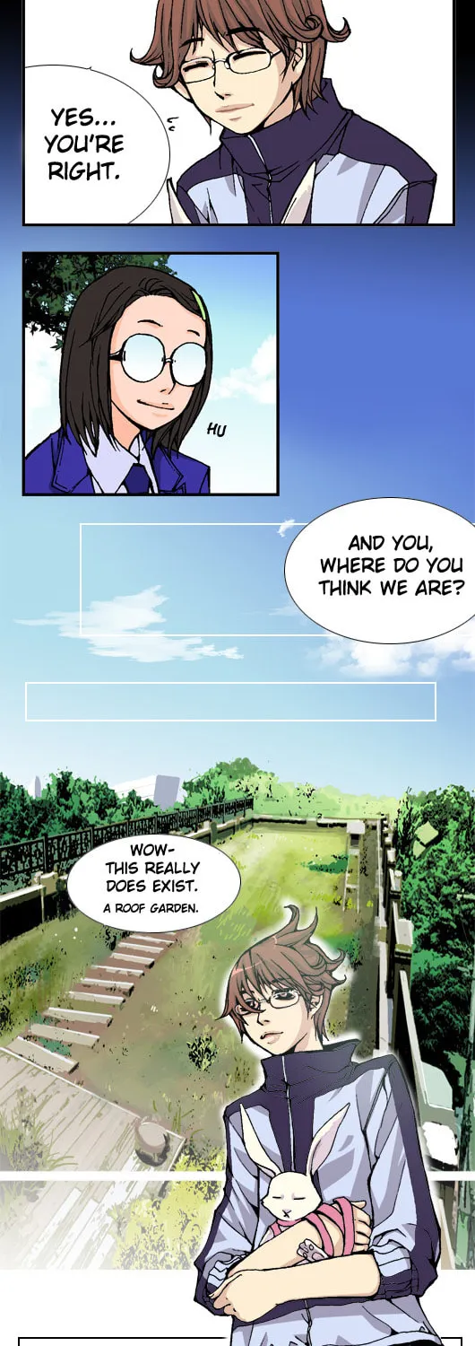 Read Pet Diary chapter 13 image 8 on Lezhin