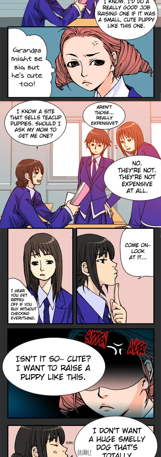 Read Pet Diary chapter 14 image 1 on Lezhin