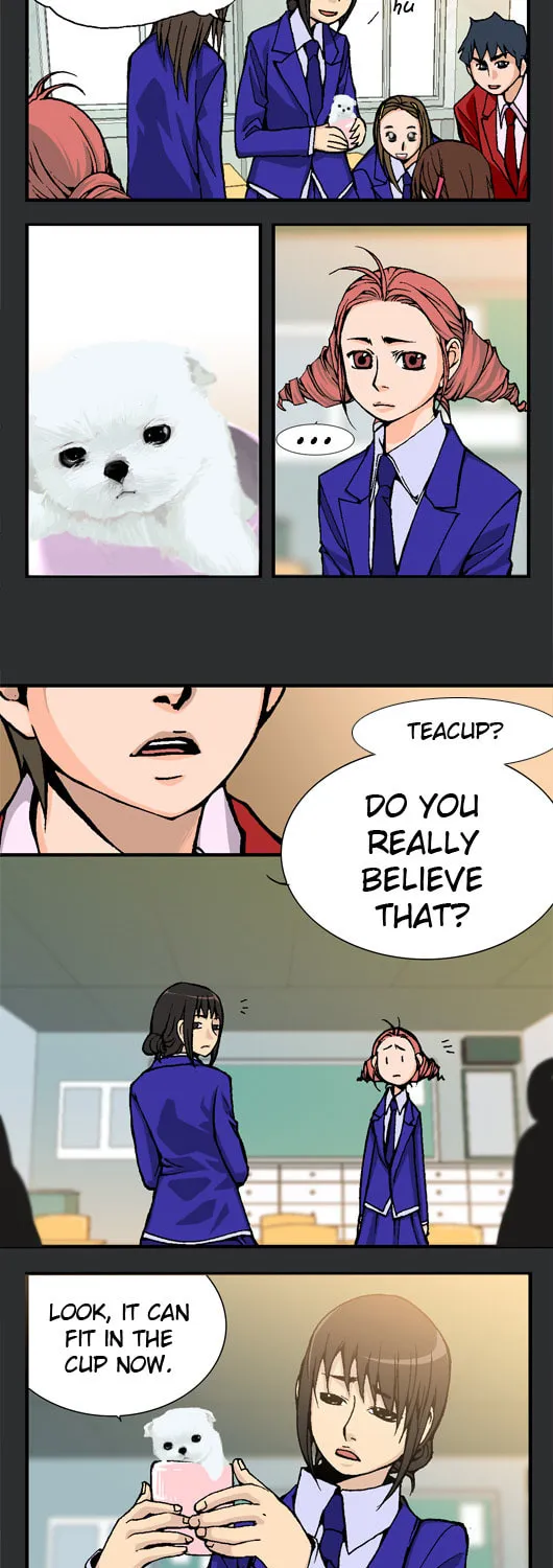 Read Pet Diary chapter 14 image 10 on Lezhin