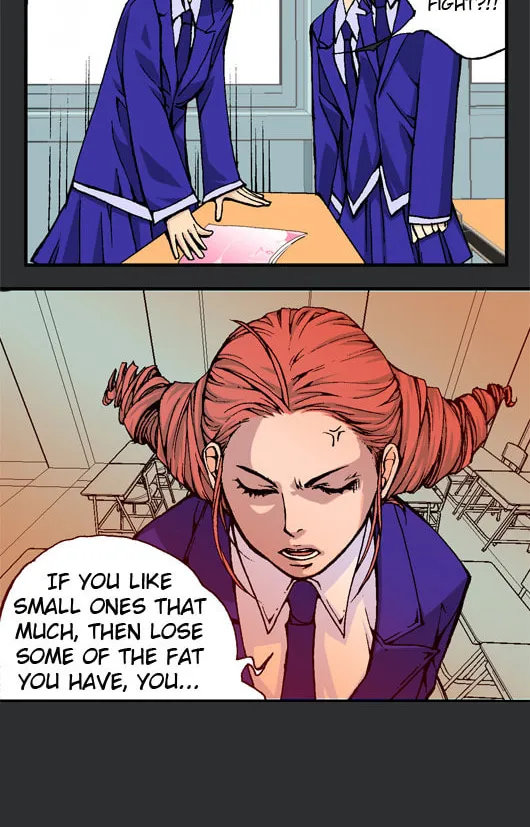 Read Pet Diary chapter 14 image 3 on Lezhin