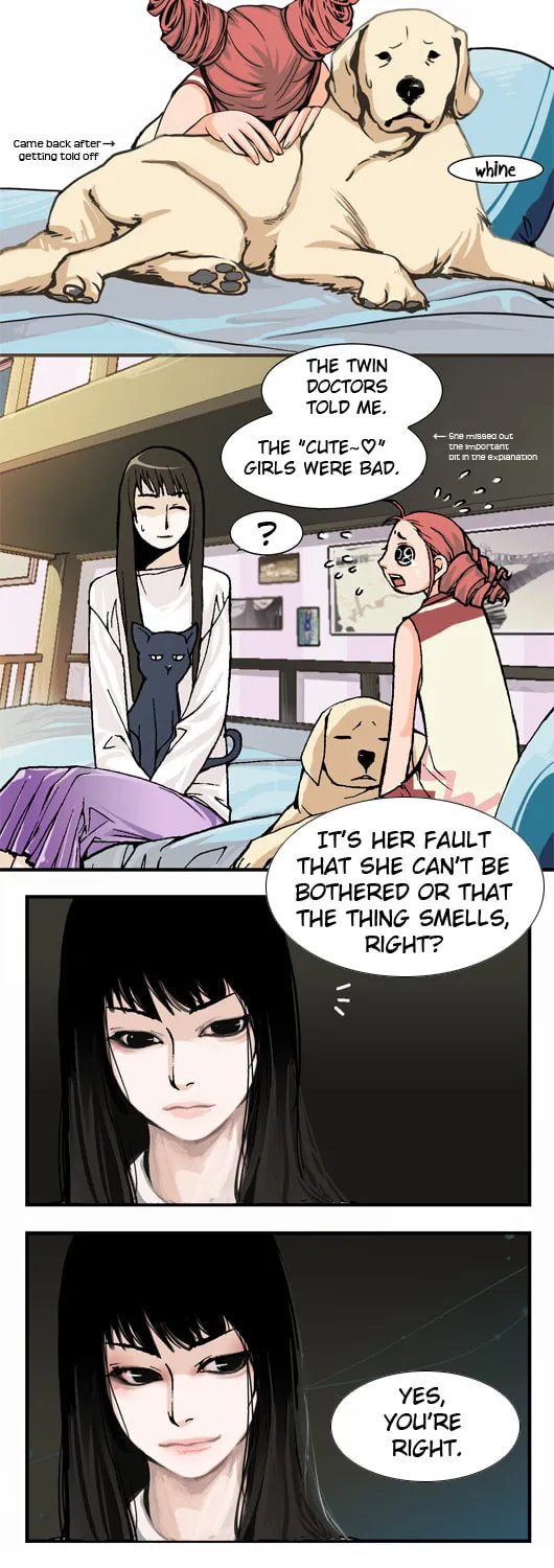 Read Pet Diary chapter 14 image 6 on Lezhin
