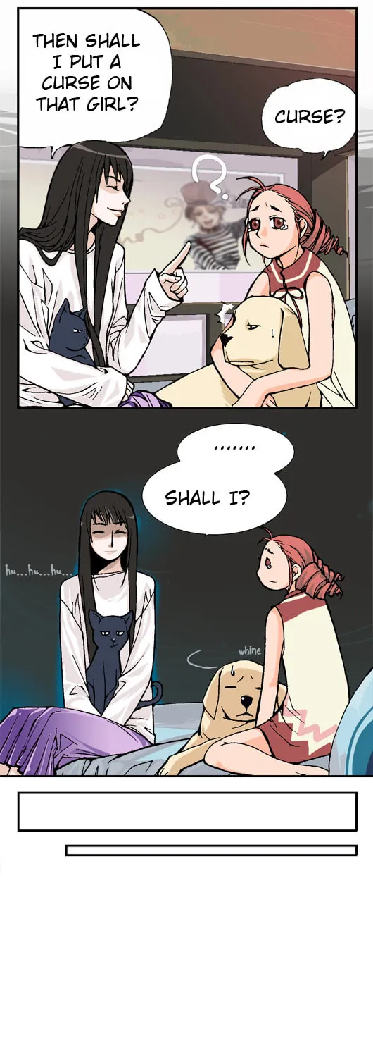Read Pet Diary chapter 14 image 8 on Lezhin