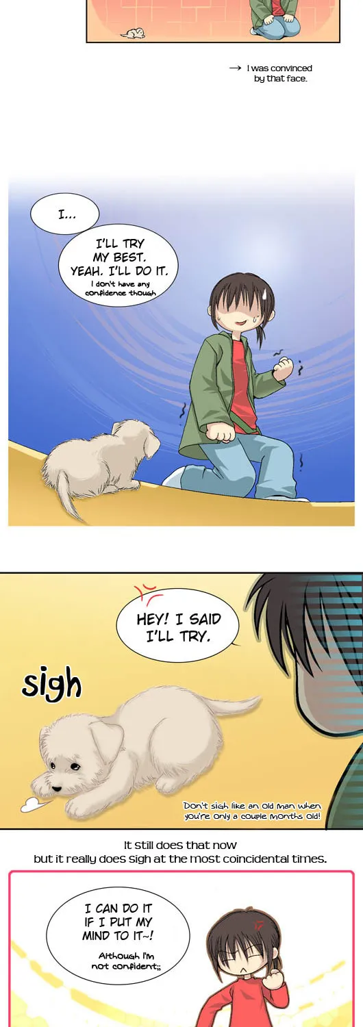 Read Pet Diary chapter 15.5 image 10 on Lezhin