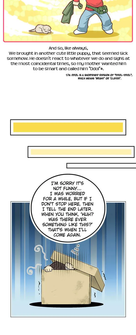 Read Pet Diary chapter 15.5 image 11 on Lezhin