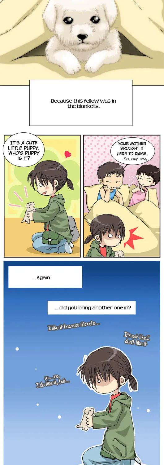 Read Pet Diary chapter 15.5 image 2 on Lezhin