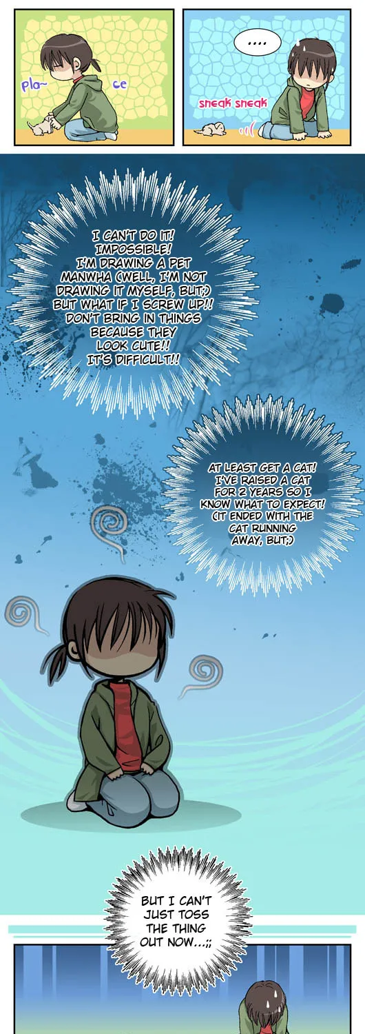 Read Pet Diary chapter 15.5 image 7 on Lezhin