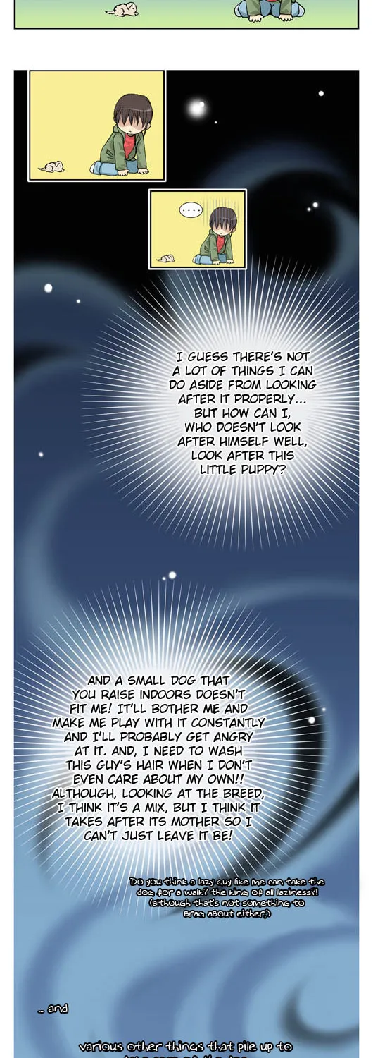 Read Pet Diary chapter 15.5 image 8 on Lezhin