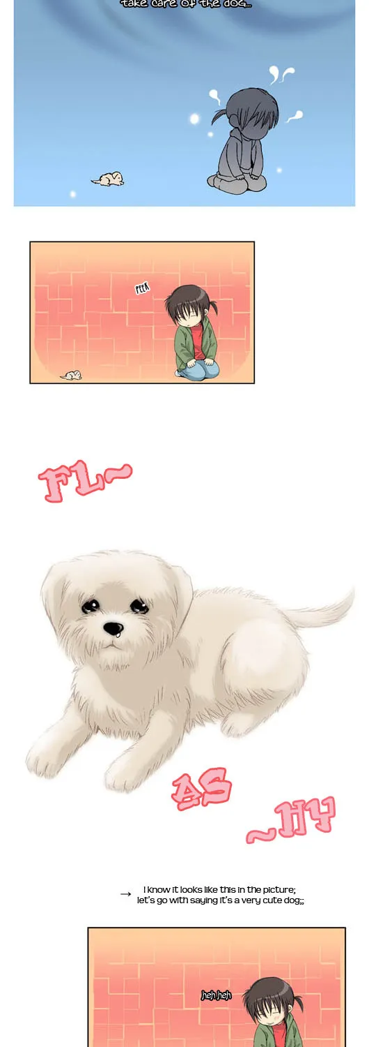 Read Pet Diary chapter 15.5 image 9 on Lezhin