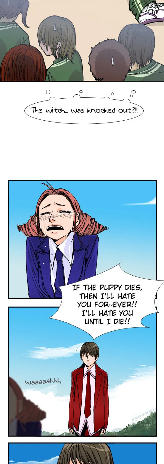 Read Pet Diary chapter 15 image 10 on Lezhin