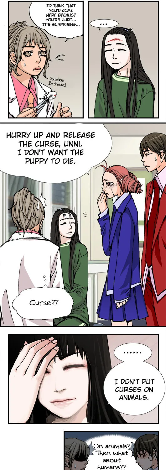 Read Pet Diary chapter 15 image 12 on Lezhin