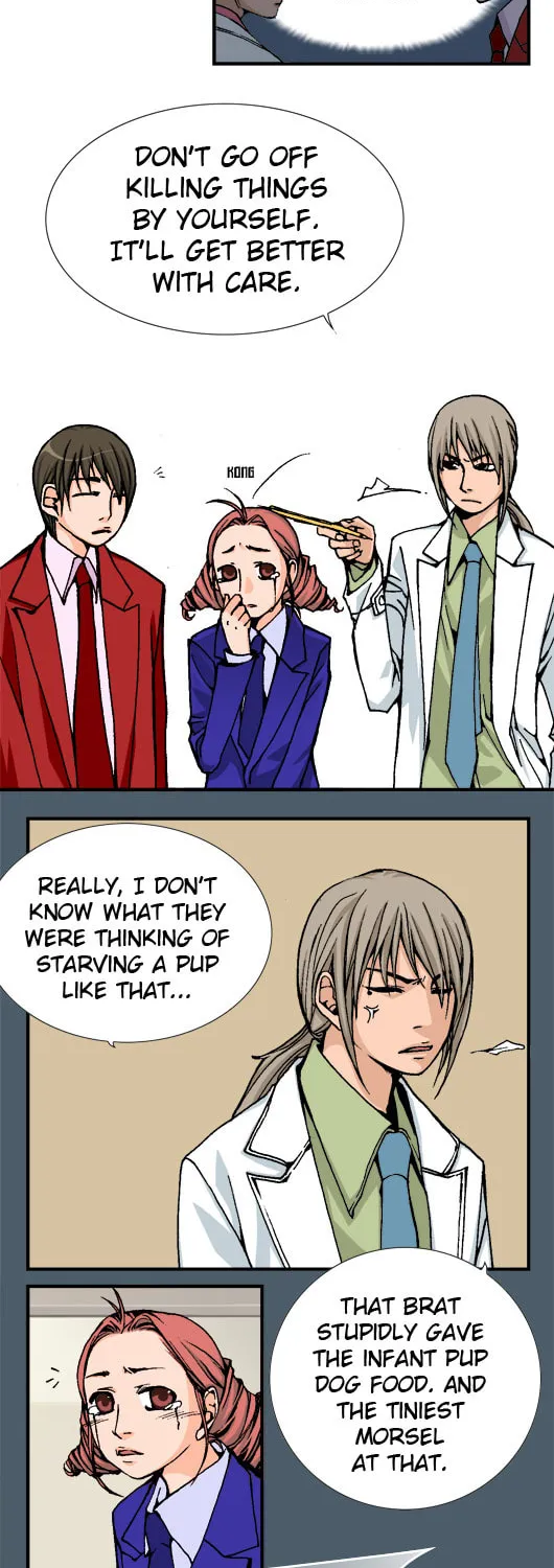 Read Pet Diary chapter 15 image 13 on Lezhin