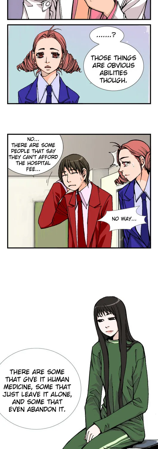 Read Pet Diary chapter 15 image 19 on Lezhin
