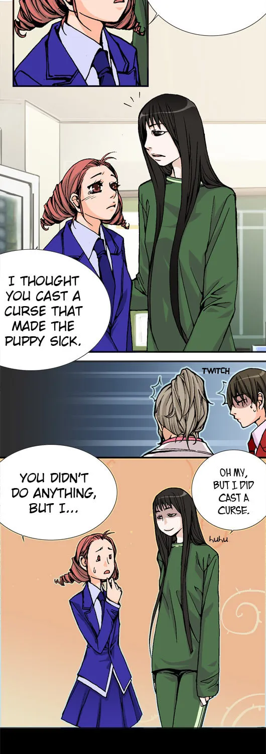 Read Pet Diary chapter 15 image 23 on Lezhin